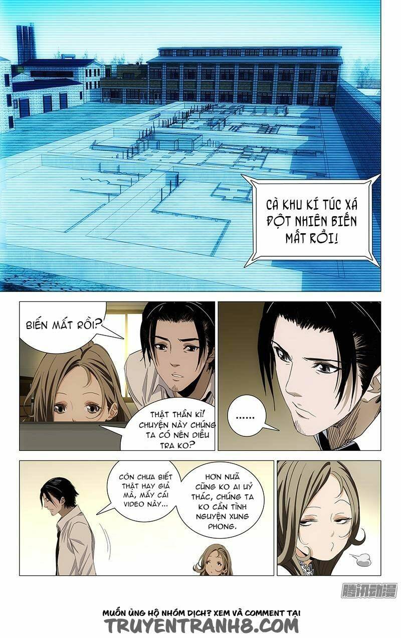 Thành Phố Quỷ Dị – The Lost City Chapter 68 - Trang 2