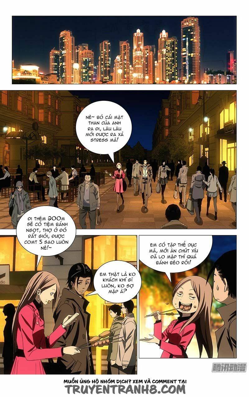 Thành Phố Quỷ Dị – The Lost City Chapter 66 - Trang 2