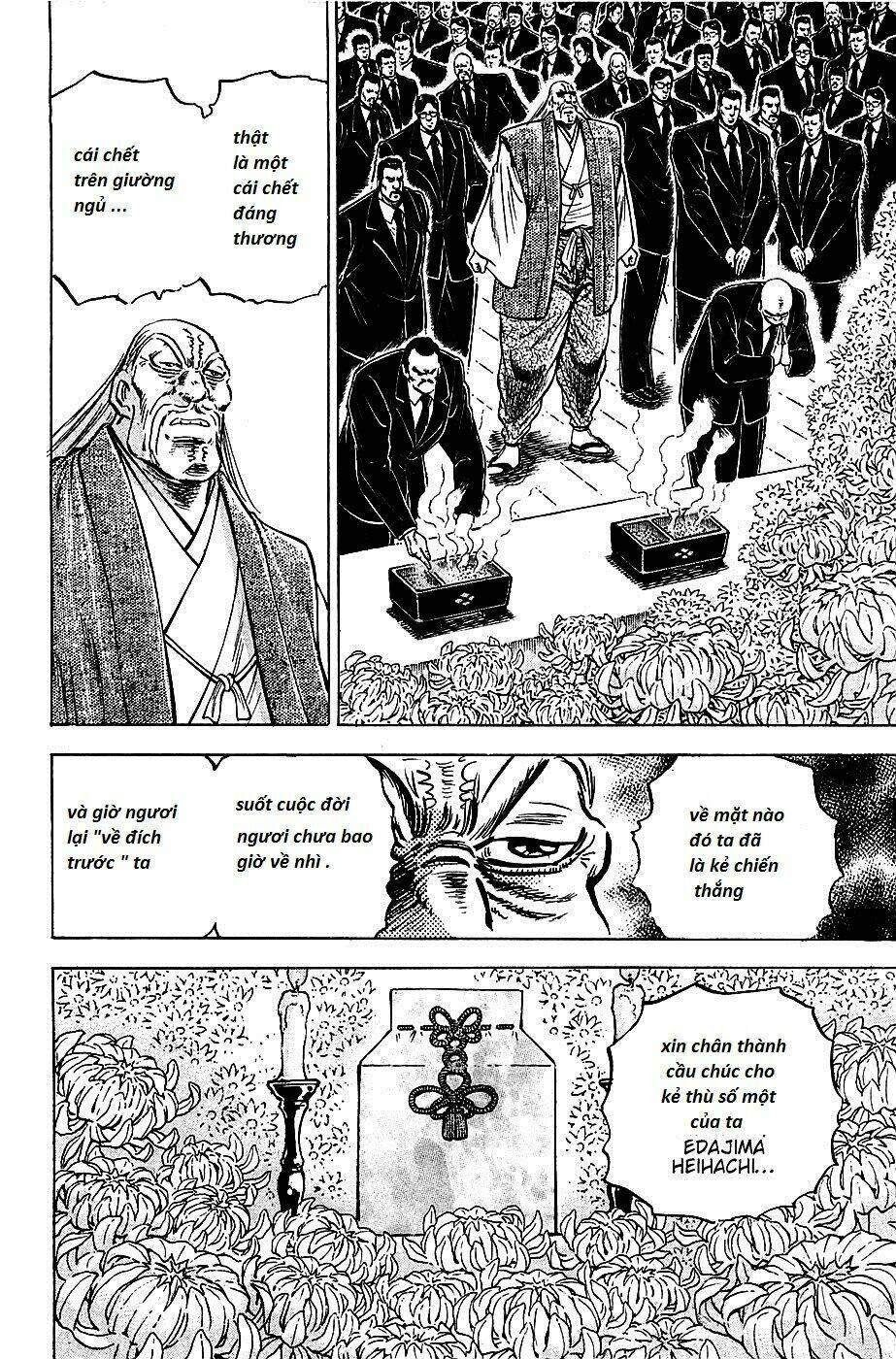 Akakatsuki!! Otokojuku – Seinen Yo, Taishi Wo Idake Chapter 87 - Trang 2