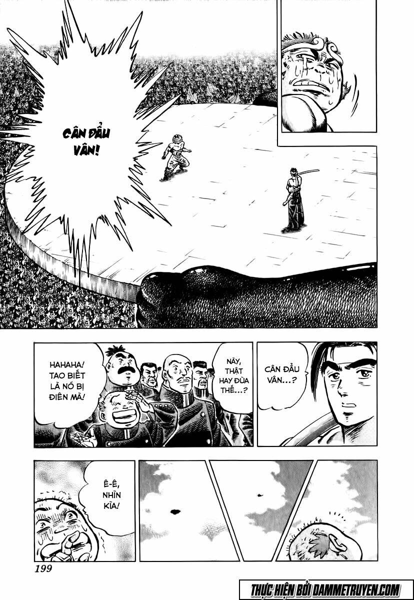 Akakatsuki!! Otokojuku – Seinen Yo, Taishi Wo Idake Chapter 24 - Trang 2