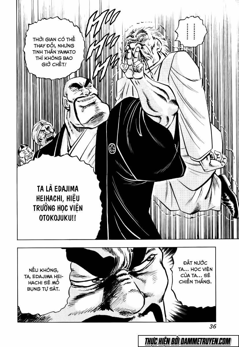 Akakatsuki!! Otokojuku – Seinen Yo, Taishi Wo Idake Chapter 18 - Trang 2