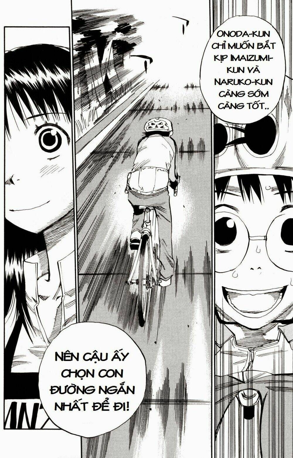 Chân Đạp Nhát Gan Chapter 21 - Trang 2