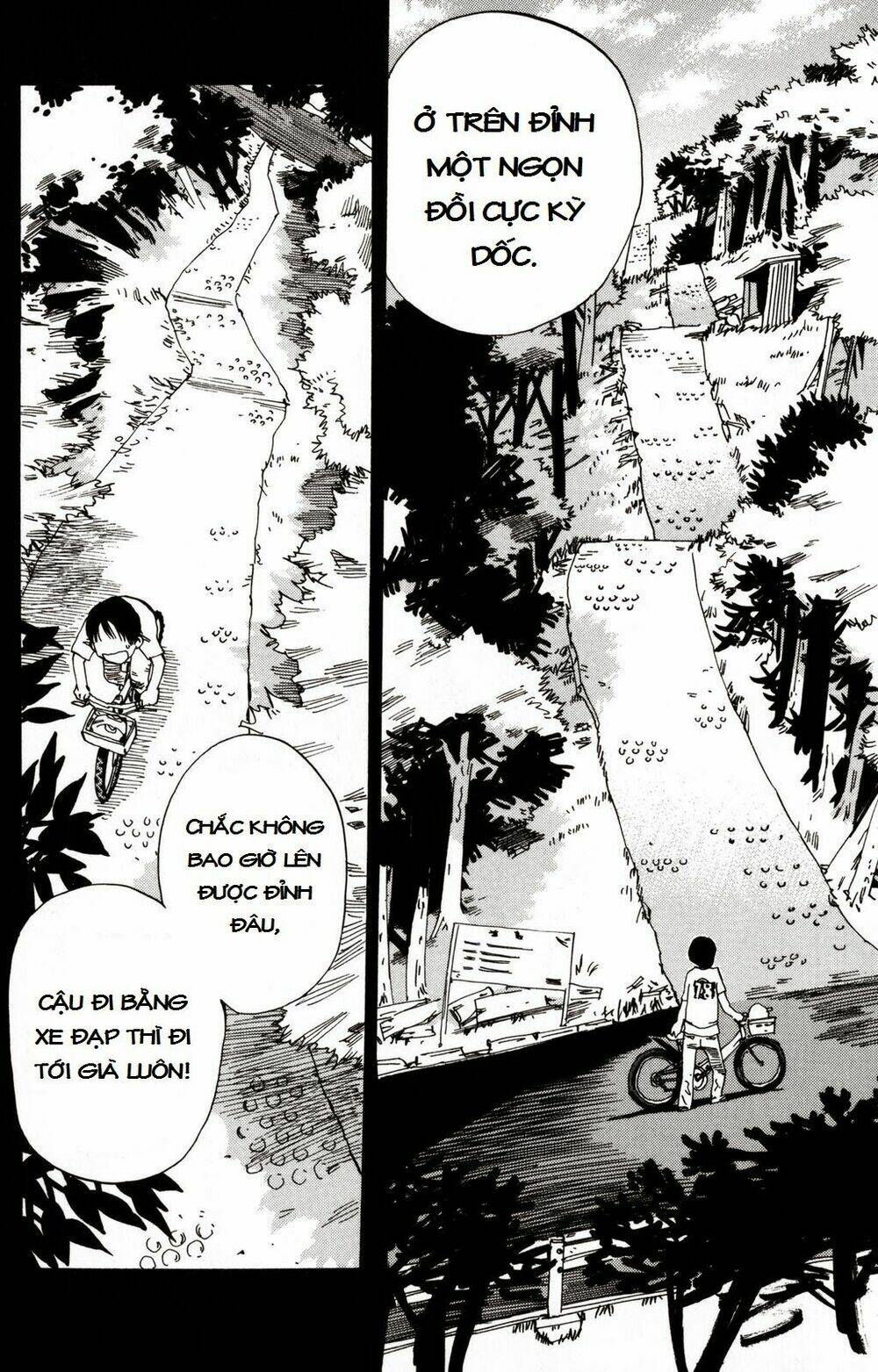 Chân Đạp Nhát Gan Chapter 8 - Trang 2