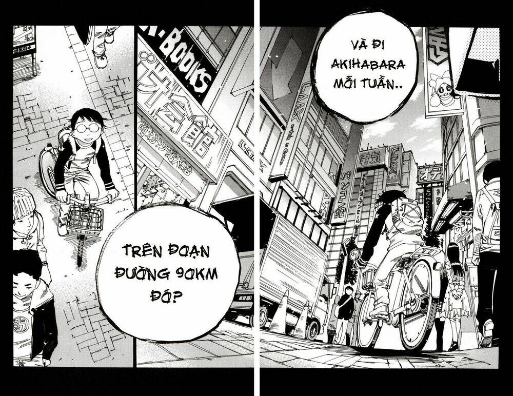 Chân Đạp Nhát Gan Chapter 7 - Trang 2