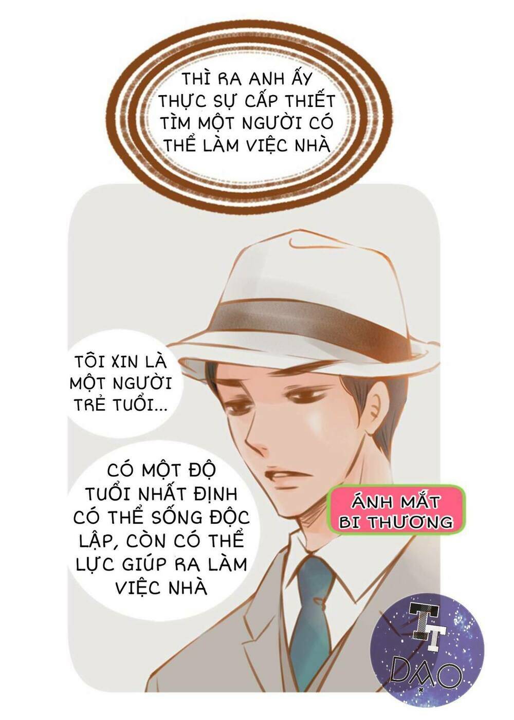 Tân Lang Yếu Tòng Tiểu Dưỡng Khởi Chapter 3 - Trang 2