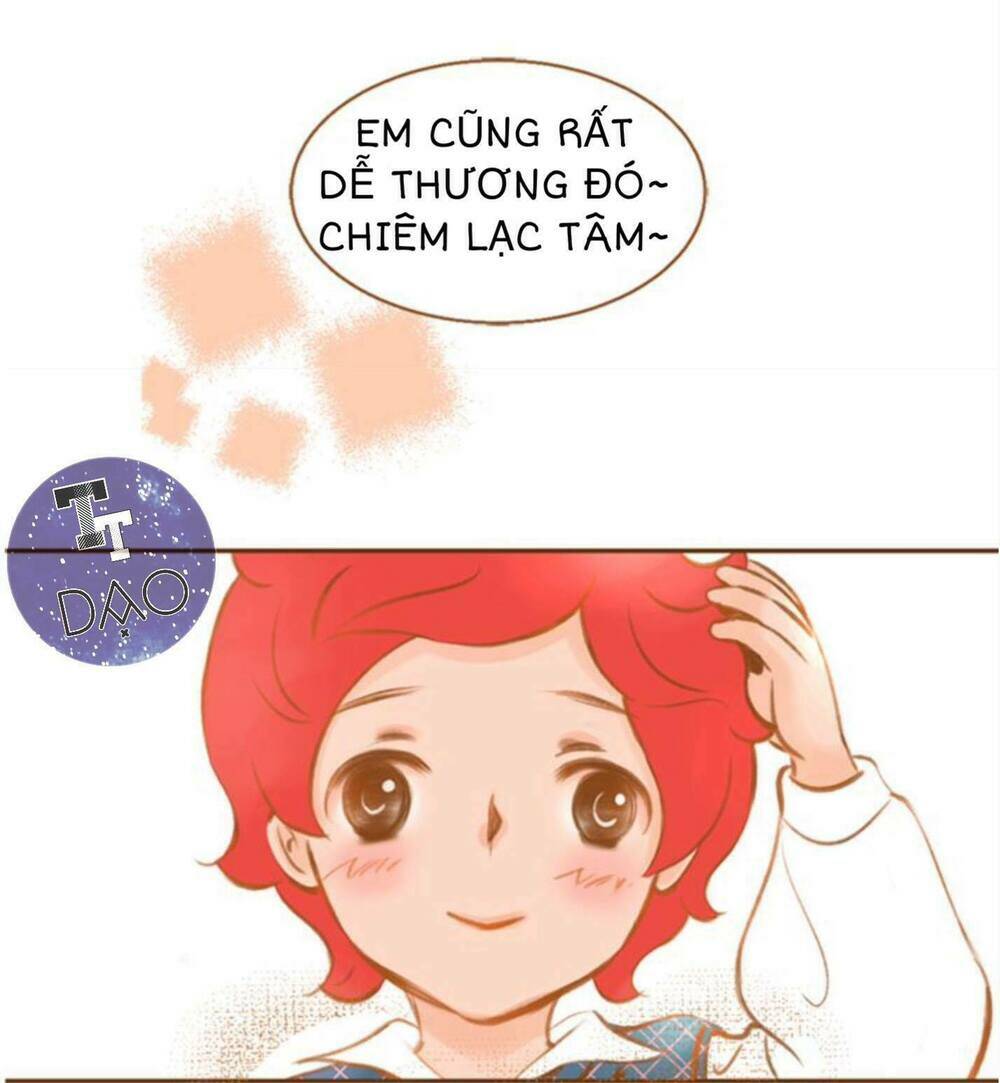 Tân Lang Yếu Tòng Tiểu Dưỡng Khởi Chapter 3 - Trang 2