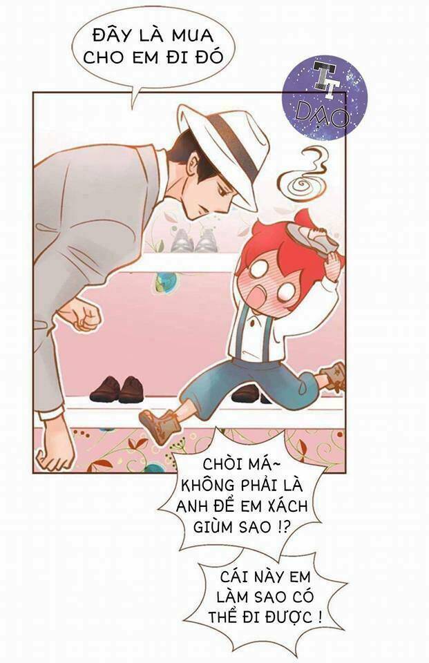 Tân Lang Yếu Tòng Tiểu Dưỡng Khởi Chapter 2 - Trang 2