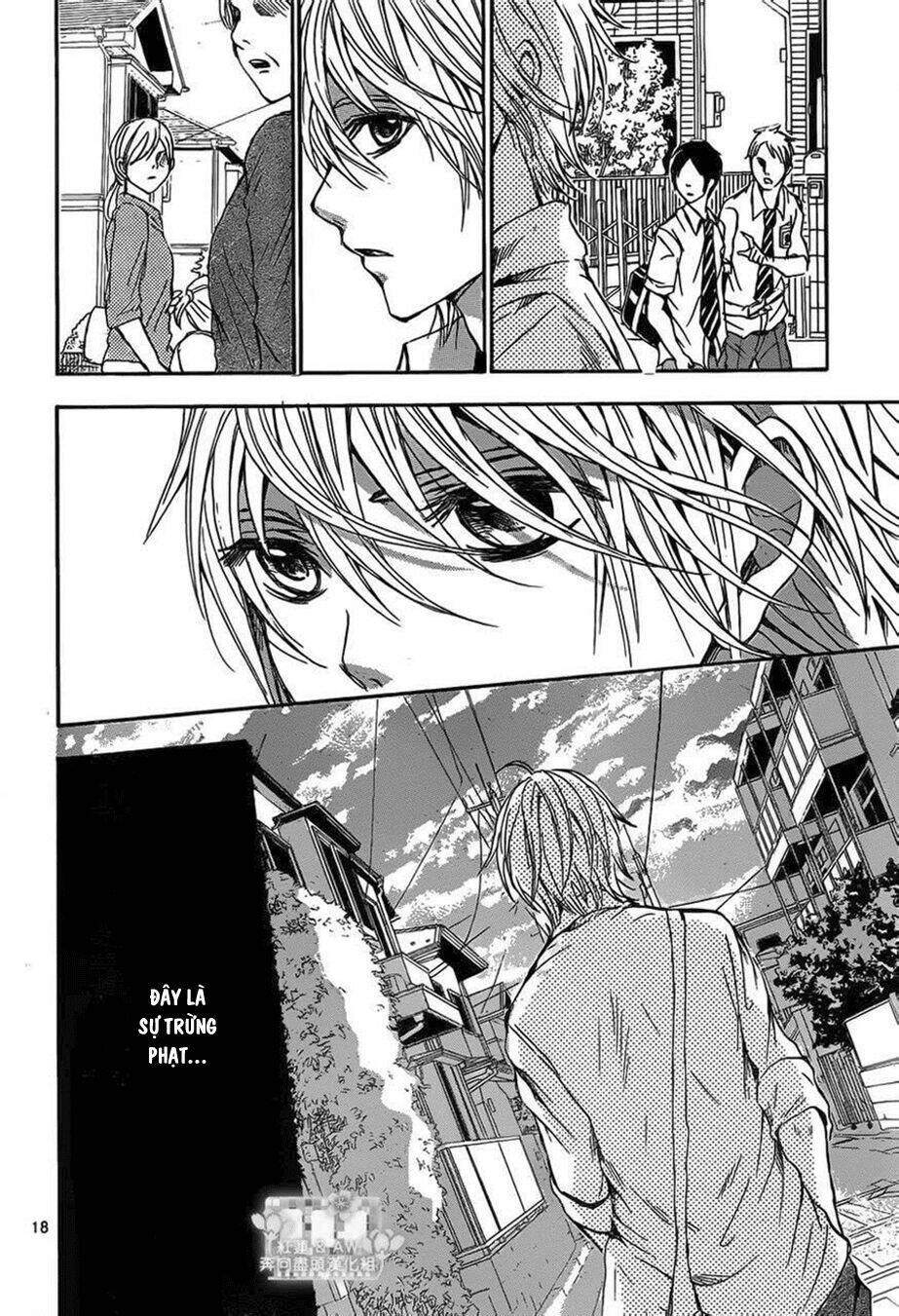 Sekai No Hate Chapter 17 - Trang 2