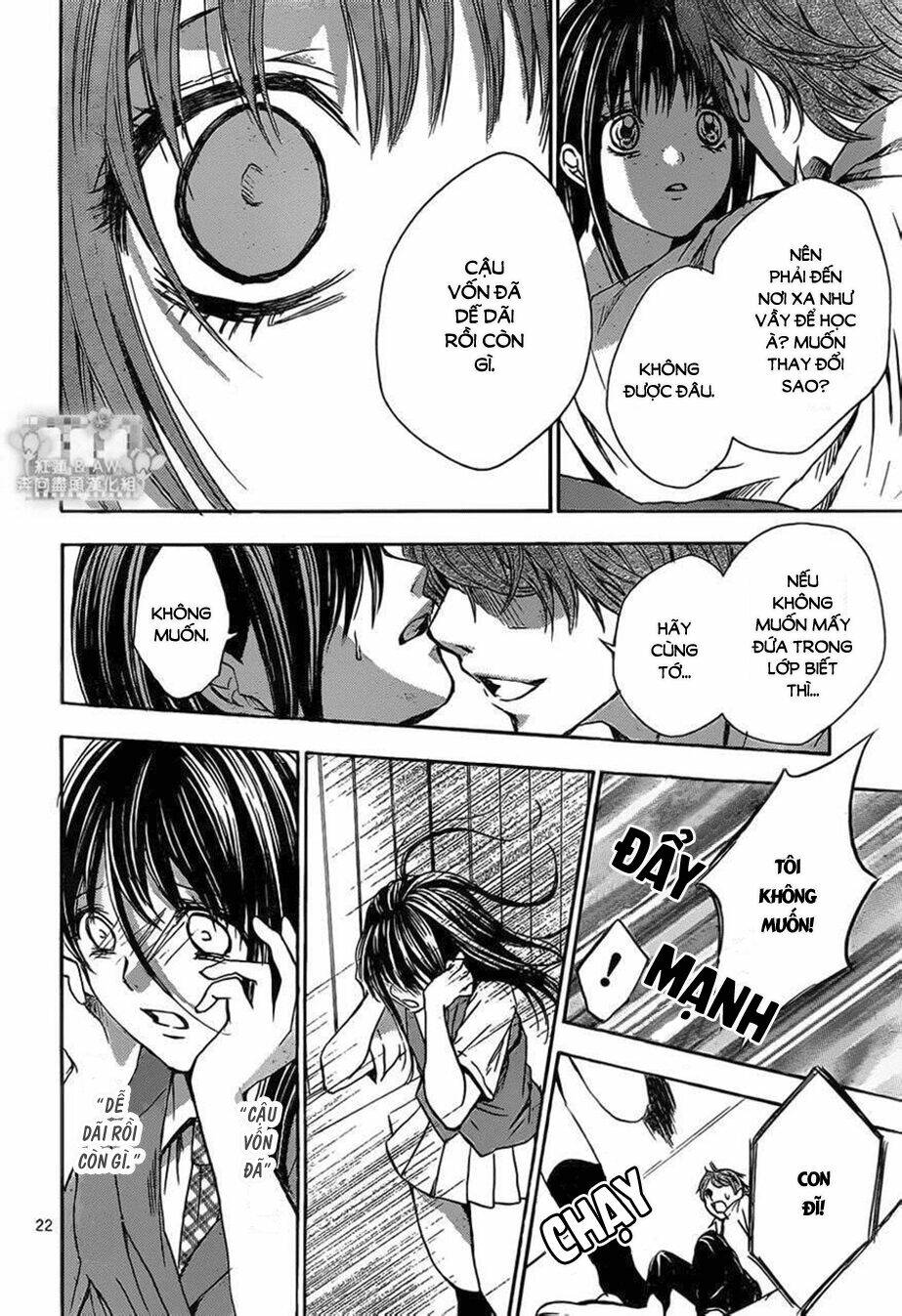 Sekai No Hate Chapter 17 - Trang 2