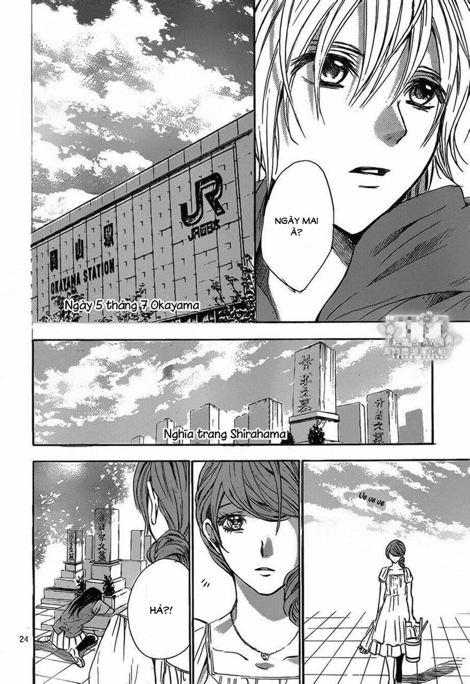 Sekai No Hate Chapter 17 - Trang 2