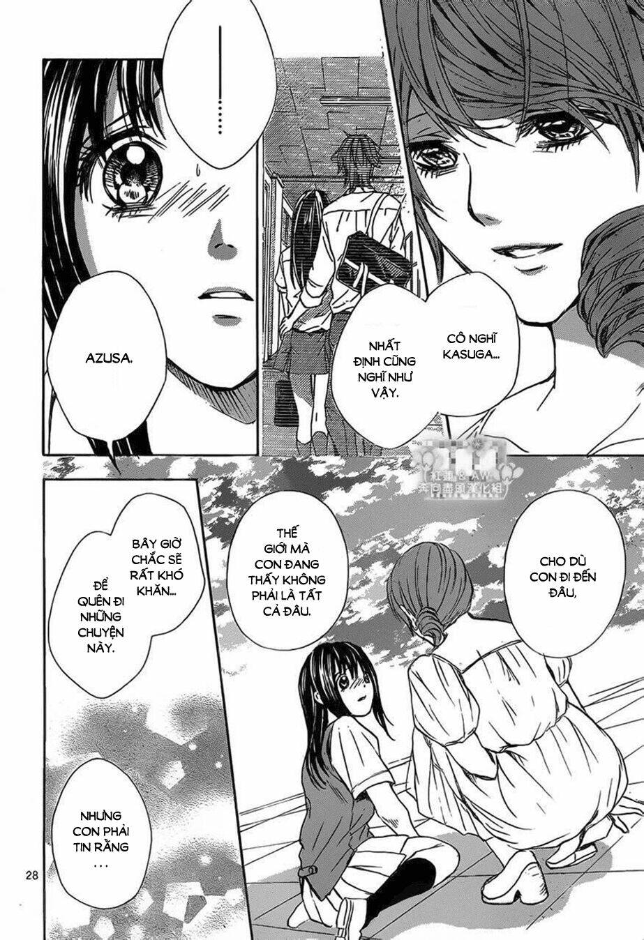 Sekai No Hate Chapter 17 - Trang 2