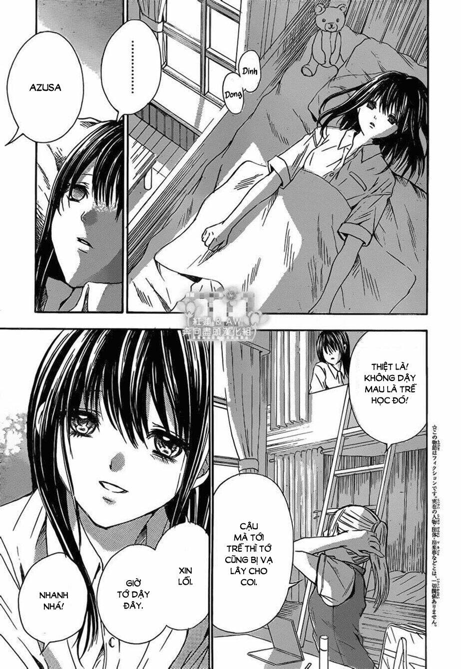 Sekai No Hate Chapter 17 - Trang 2