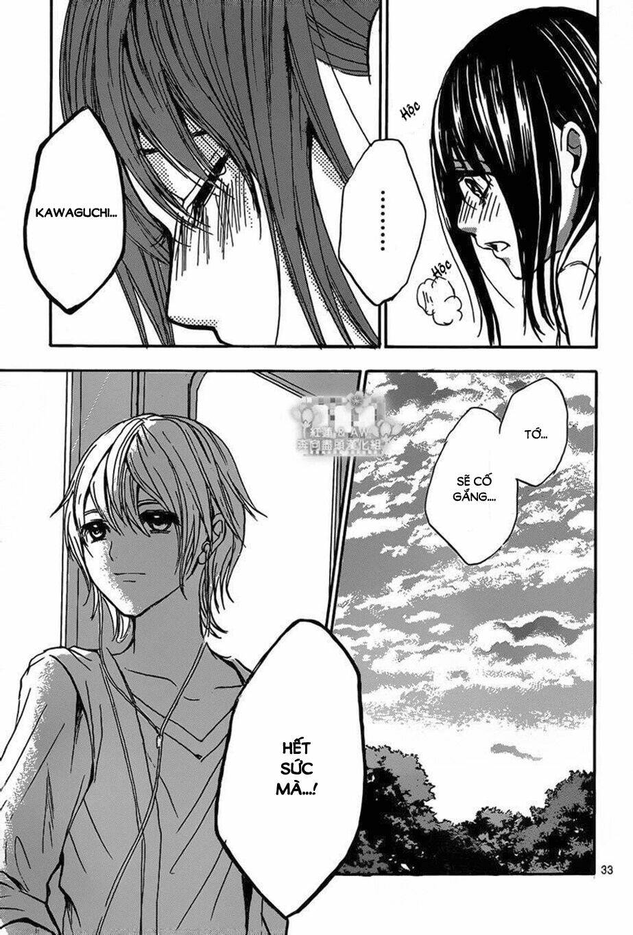 Sekai No Hate Chapter 17 - Trang 2