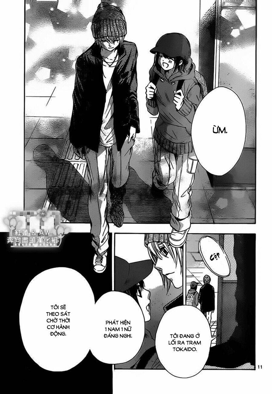 Sekai No Hate Chapter 16 - Trang 2