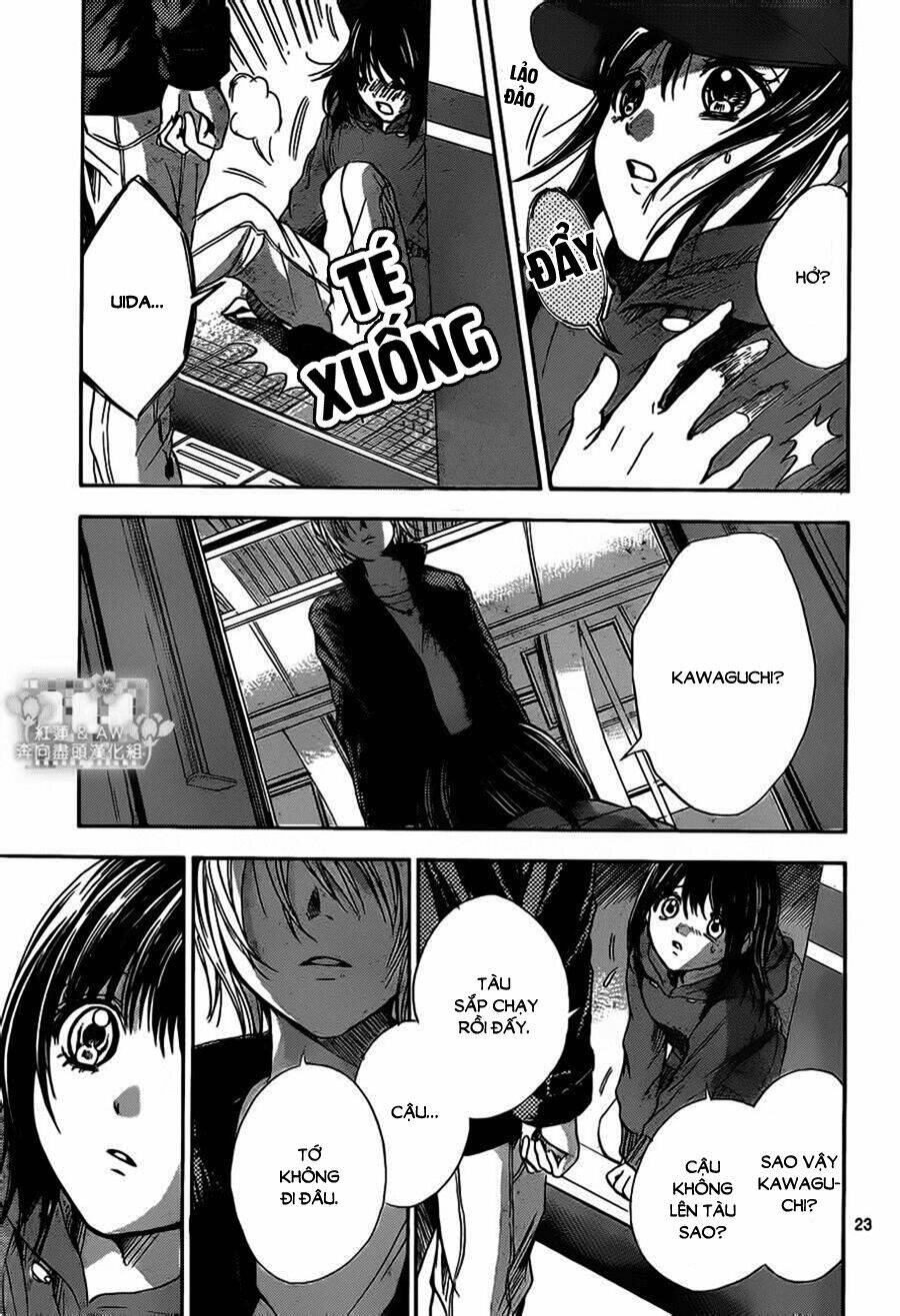 Sekai No Hate Chapter 16 - Trang 2