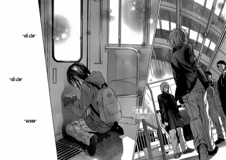 Sekai No Hate Chapter 16 - Trang 2