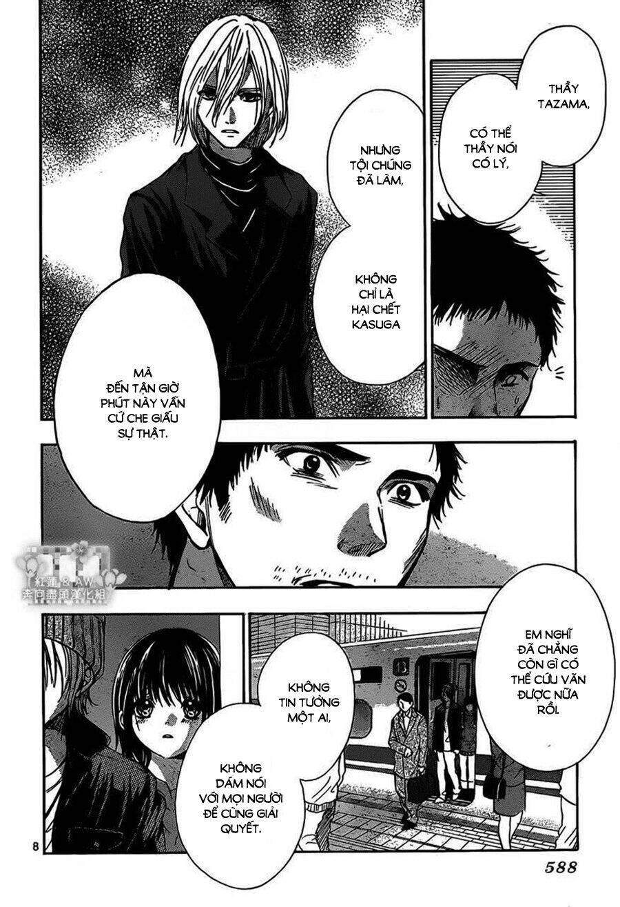 Sekai No Hate Chapter 16 - Trang 2