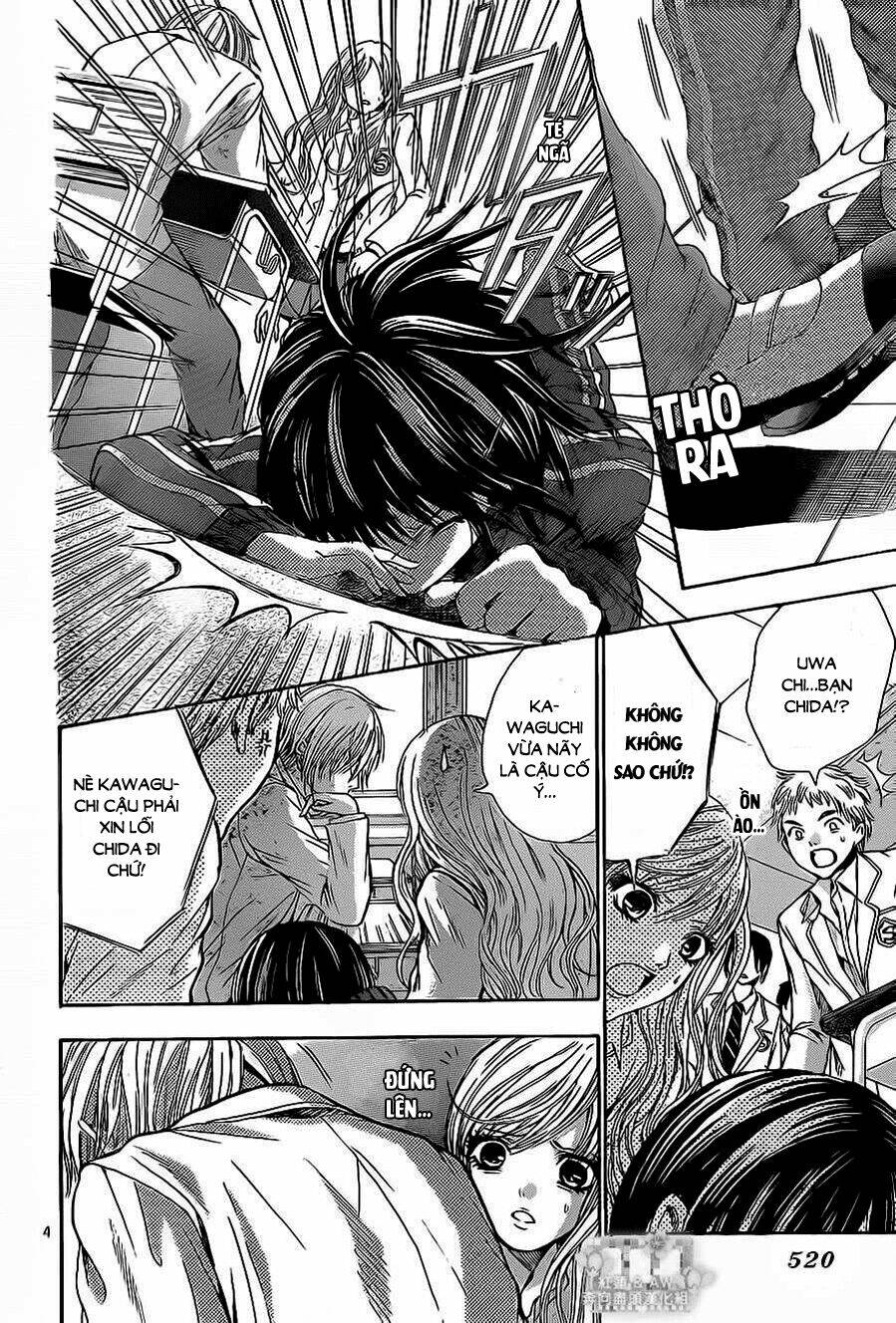 Sekai No Hate Chapter 14 - Trang 2