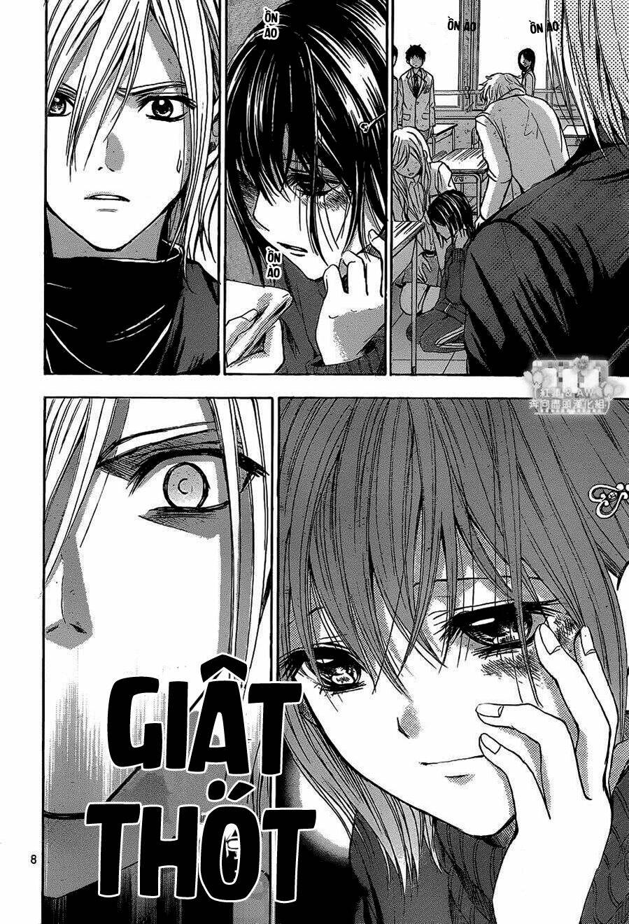 Sekai No Hate Chapter 14 - Trang 2