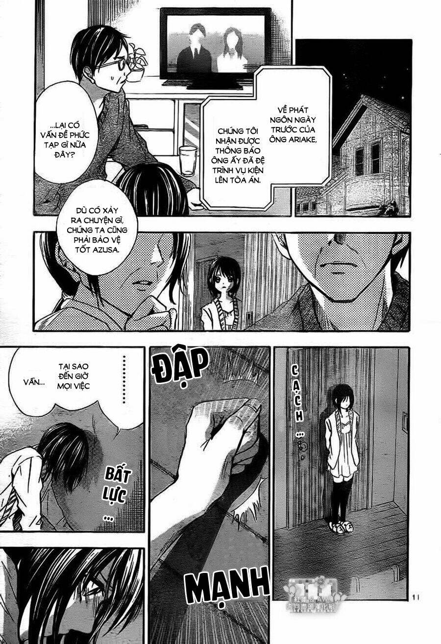 Sekai No Hate Chapter 13 - Trang 2