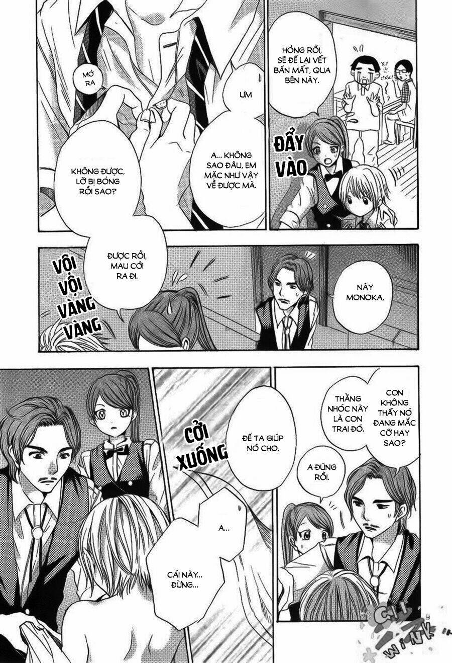 Sekai No Hate Chapter 11.5 - Trang 2