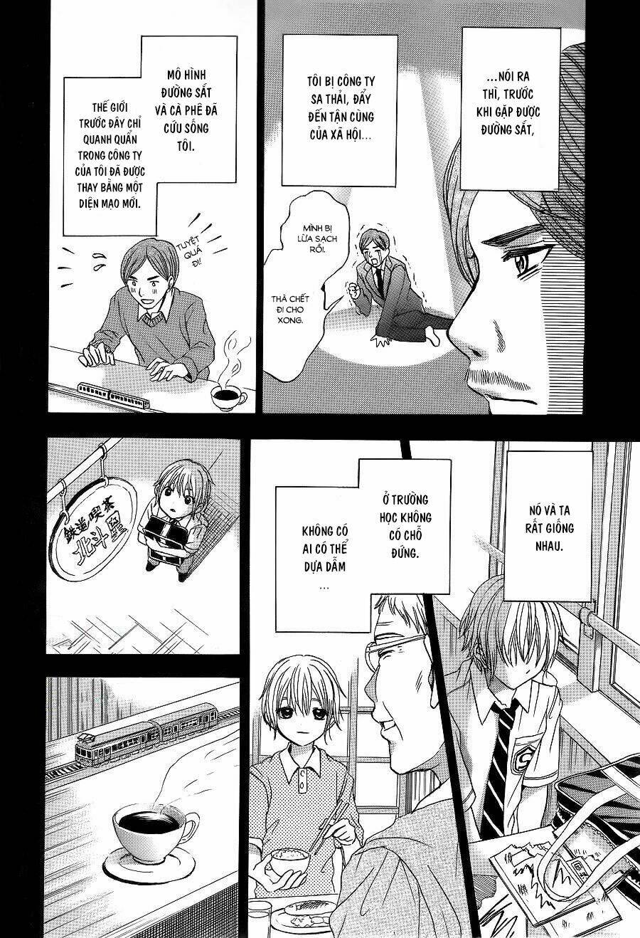 Sekai No Hate Chapter 11.5 - Trang 2