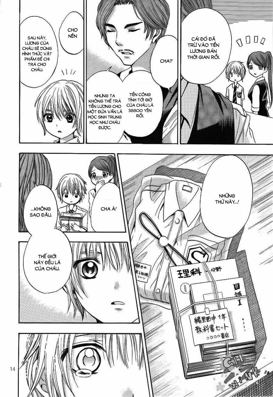 Sekai No Hate Chapter 11.5 - Trang 2