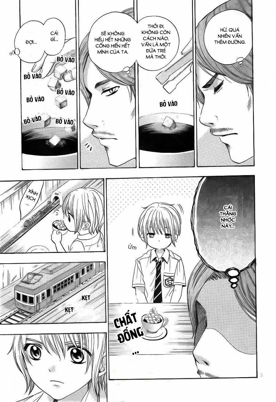 Sekai No Hate Chapter 11.5 - Trang 2