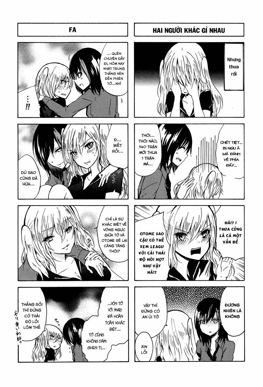 Inugami-San To Nekoyama-San Chapter 26 - Trang 2