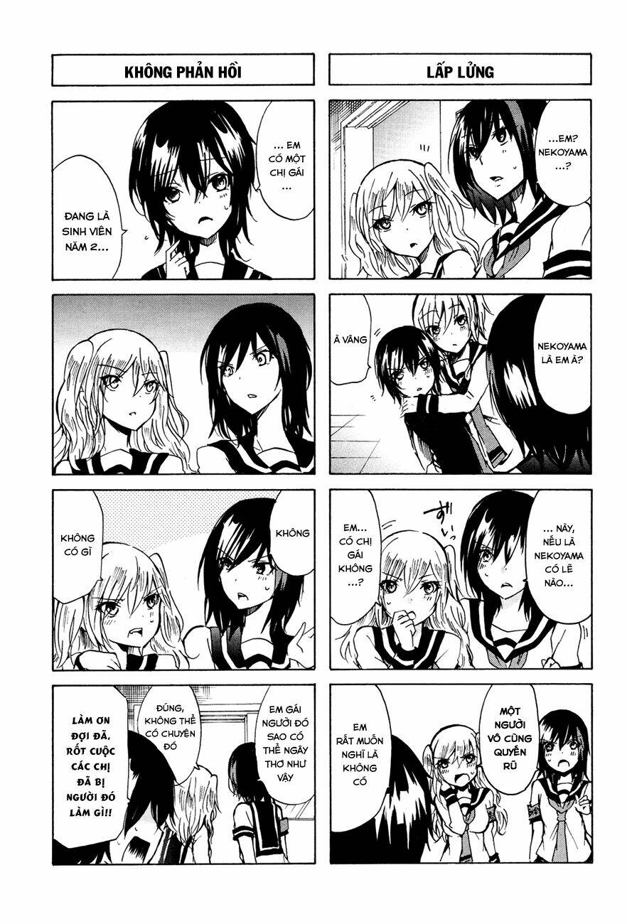 Inugami-San To Nekoyama-San Chapter 25 - Trang 2