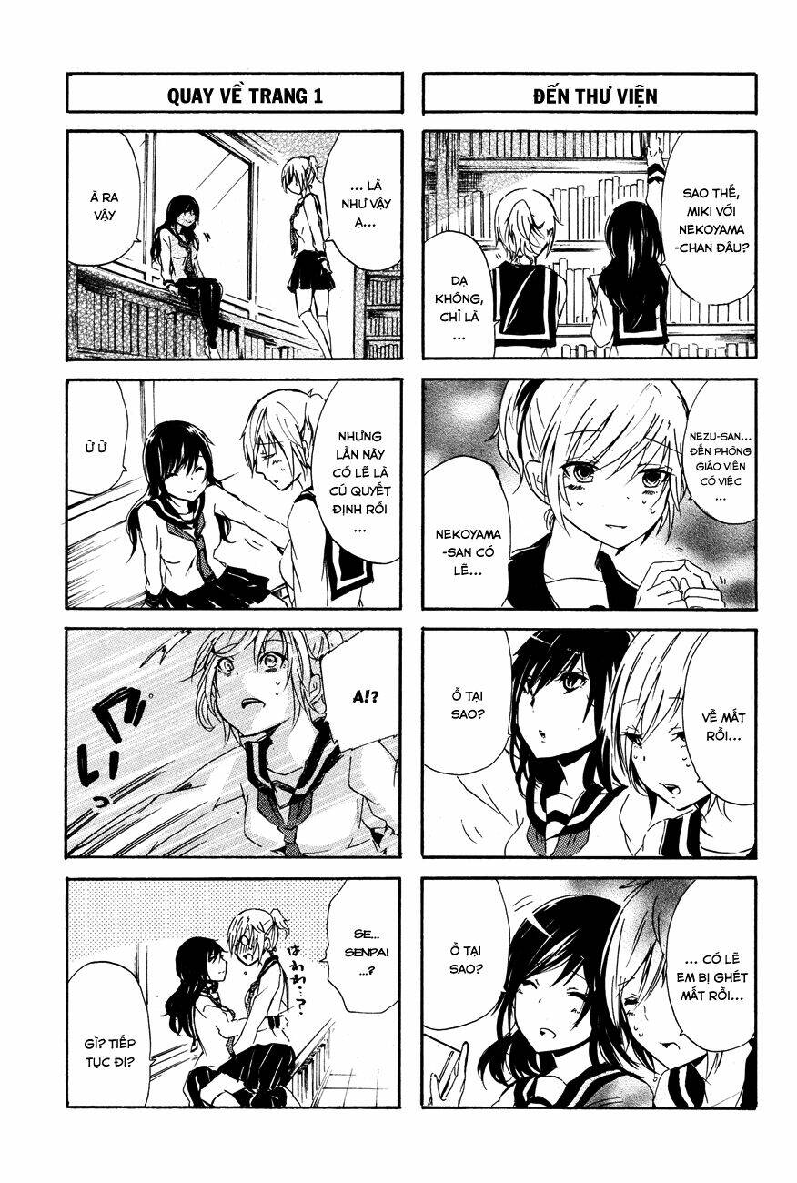 Inugami-San To Nekoyama-San Chapter 20 - Trang 2