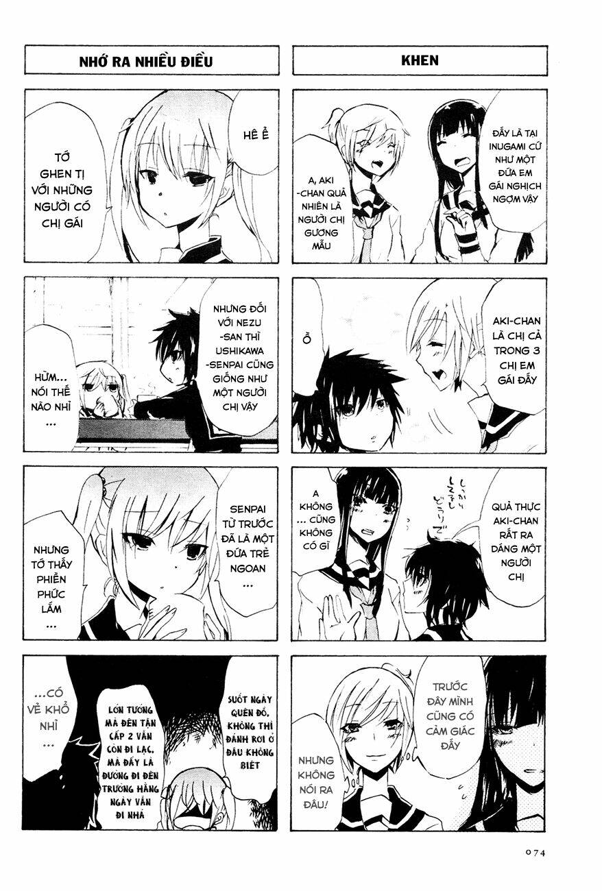 Inugami-San To Nekoyama-San Chapter 9 - Trang 2