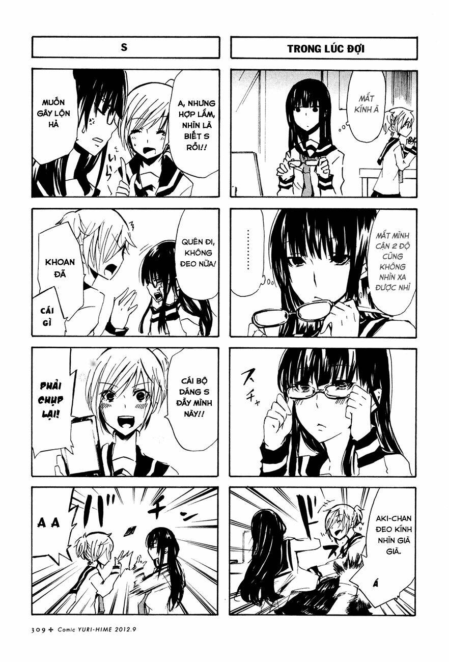 Inugami-San To Nekoyama-San Chapter 8 - Trang 2