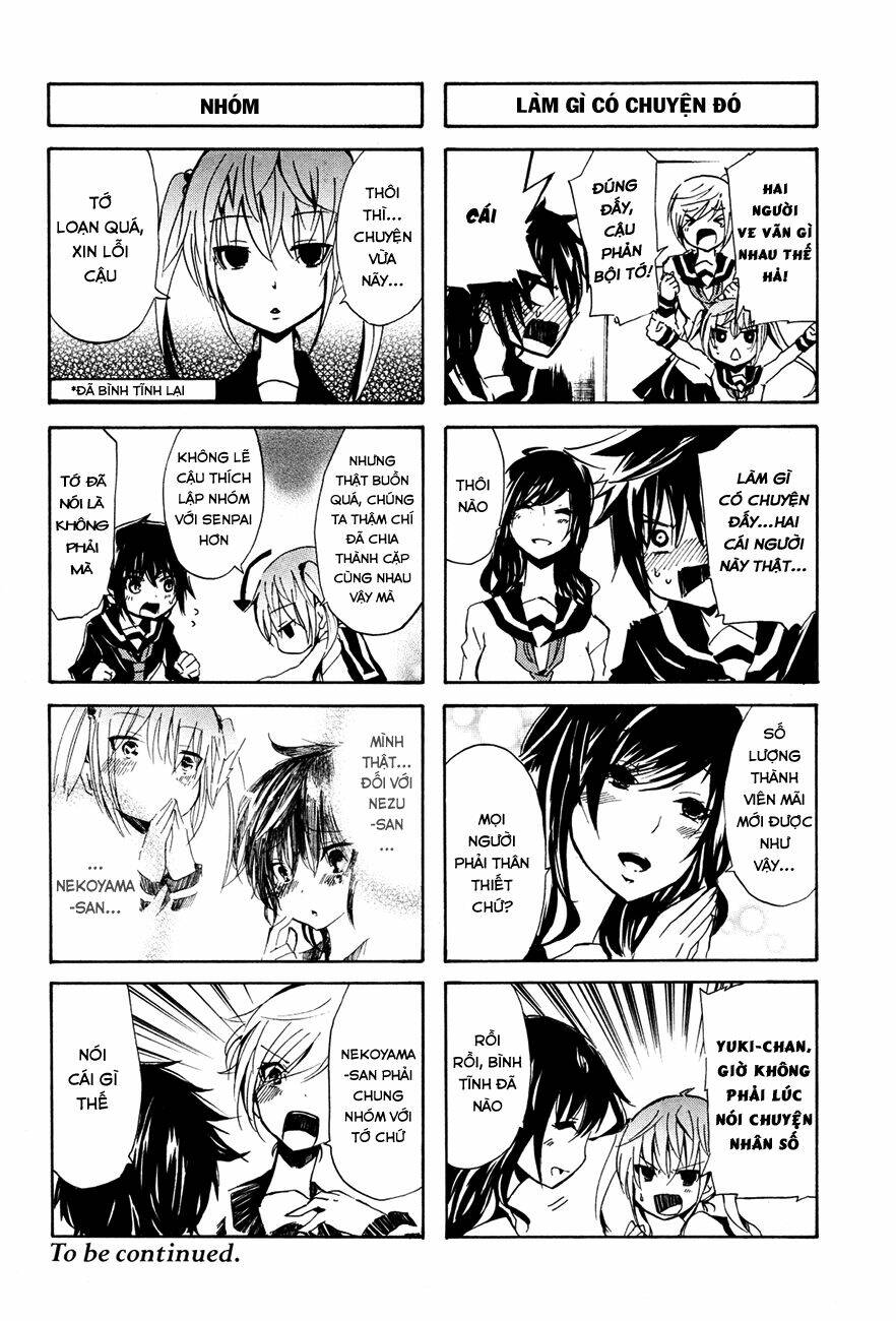 Inugami-San To Nekoyama-San Chapter 7 - Trang 2