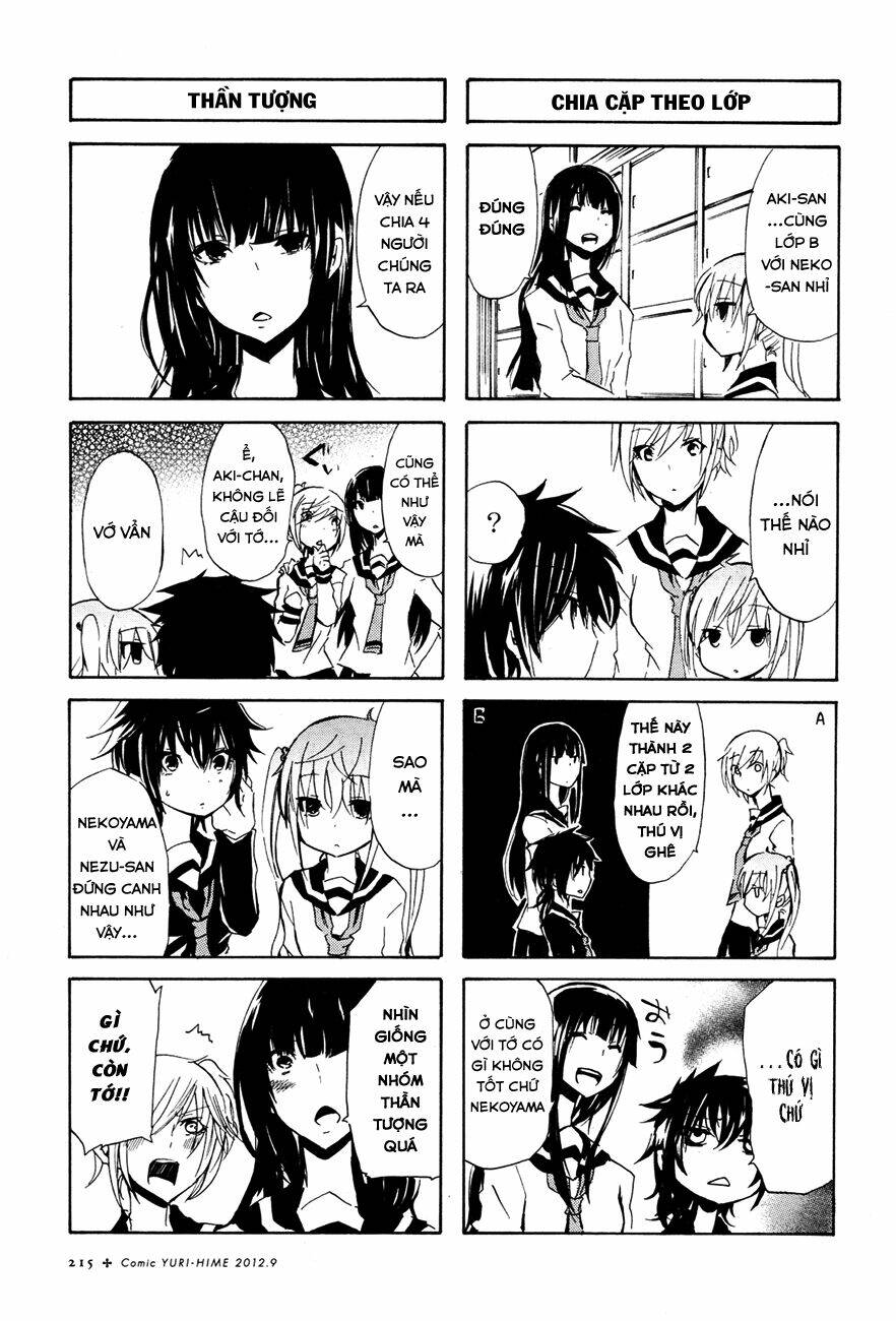 Inugami-San To Nekoyama-San Chapter 7 - Trang 2