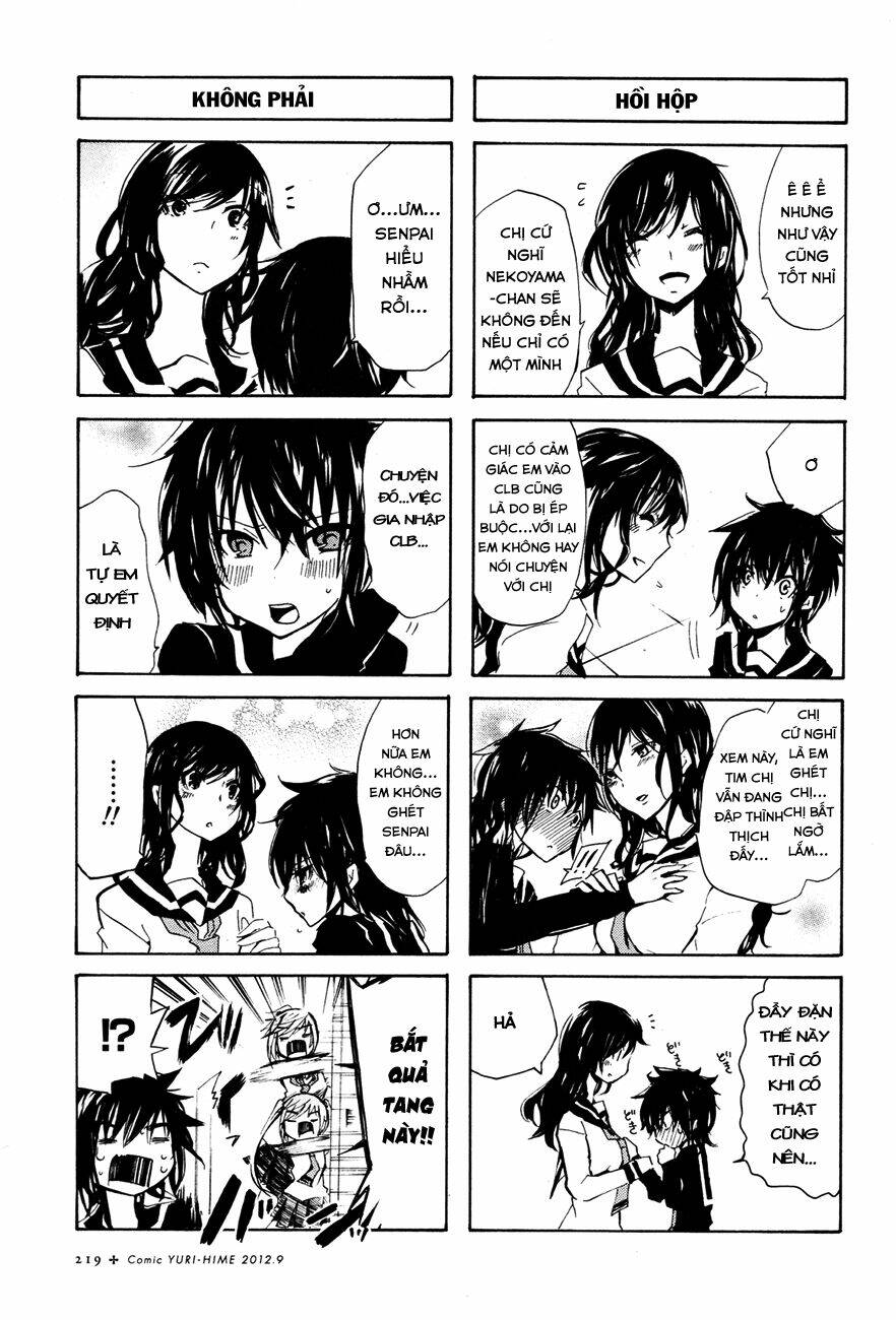 Inugami-San To Nekoyama-San Chapter 7 - Trang 2