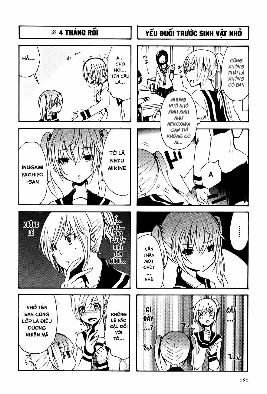 Inugami-San To Nekoyama-San Chapter 5 - Trang 2