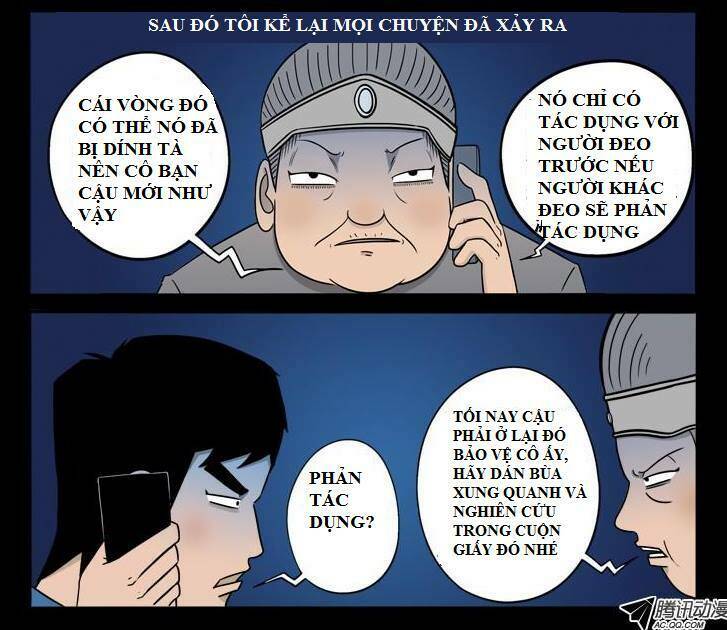 Những Sự Kiện Kỳ Dị Chapter 23.2 - Trang 2