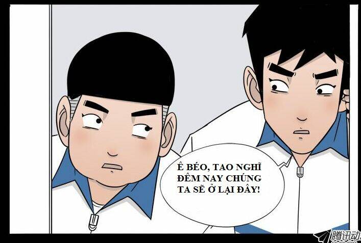 Những Sự Kiện Kỳ Dị Chapter 23.2 - Trang 2