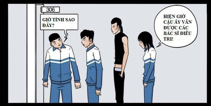 Những Sự Kiện Kỳ Dị Chapter 23.2 - Trang 2