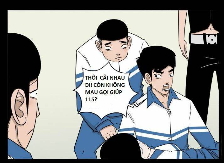 Những Sự Kiện Kỳ Dị Chapter 23.1 - Trang 2