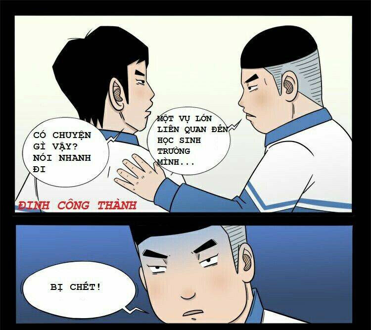 Những Sự Kiện Kỳ Dị Chapter 12 - Trang 2