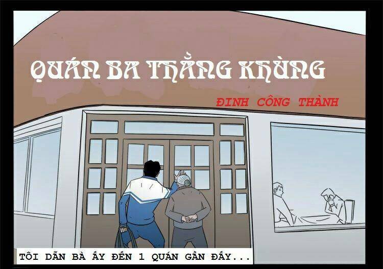 Những Sự Kiện Kỳ Dị Chapter 6 - Trang 2