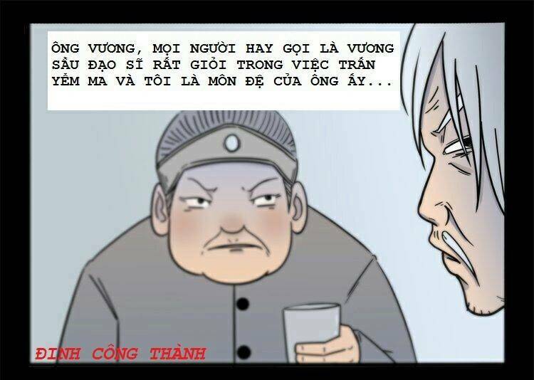 Những Sự Kiện Kỳ Dị Chapter 6 - Trang 2