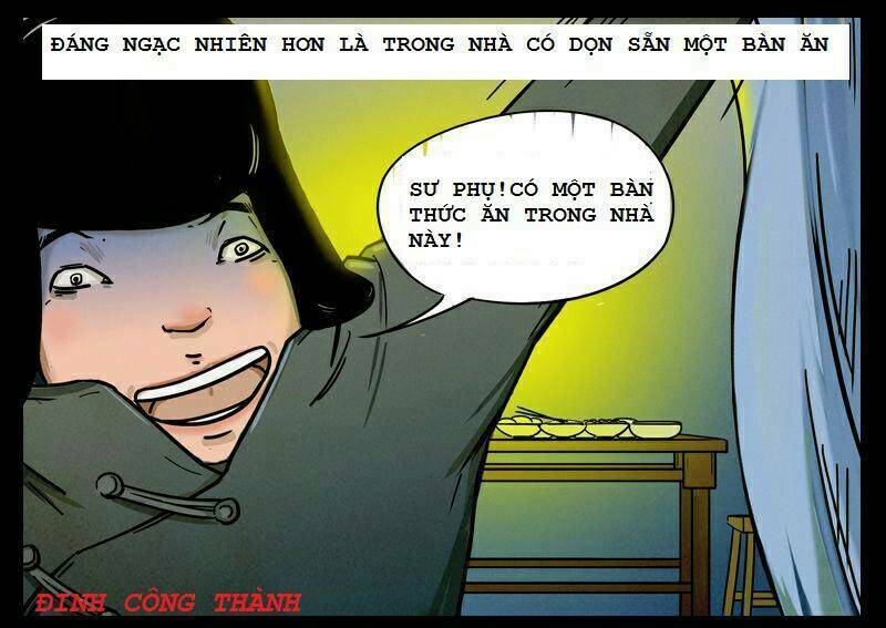 Những Sự Kiện Kỳ Dị Chapter 3 - Trang 2