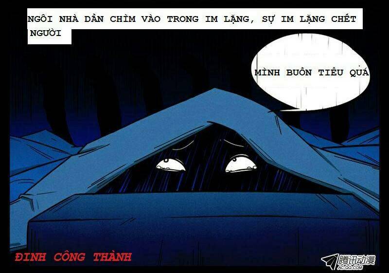 Những Sự Kiện Kỳ Dị Chapter 3 - Trang 2