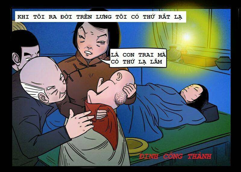 Những Sự Kiện Kỳ Dị Chapter 2 - Trang 2