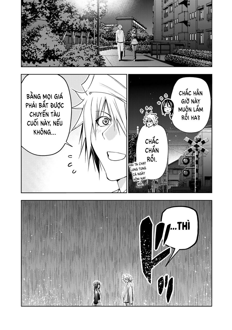 Tenpuru Chapter 104 - Trang 2