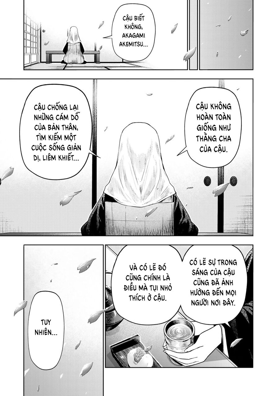 Tenpuru Chapter 103 - Trang 2