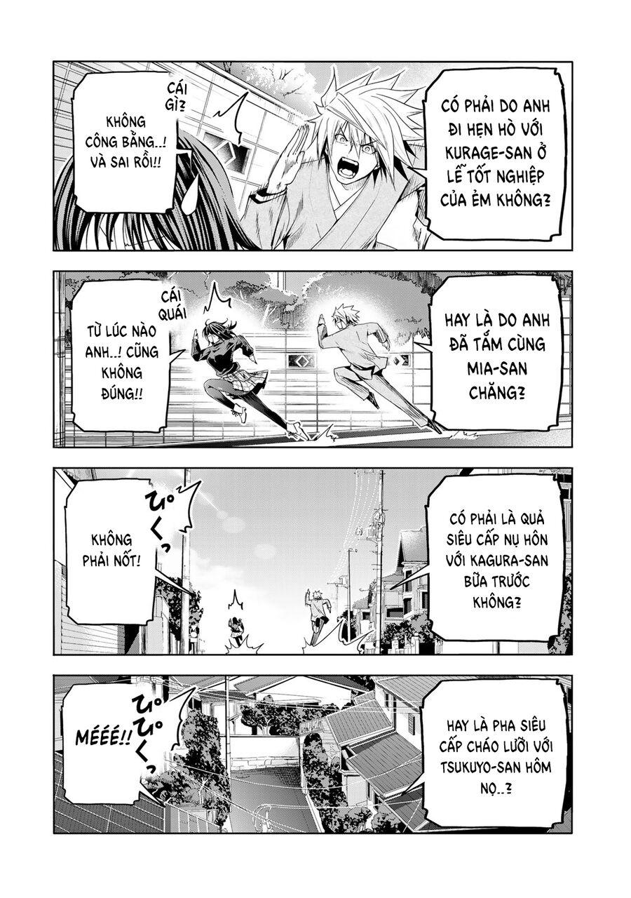 Tenpuru Chapter 103 - Trang 2